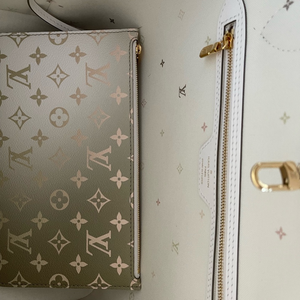 M59859 - NEVERFULL MM sunset khaki - Picture 8 of 10